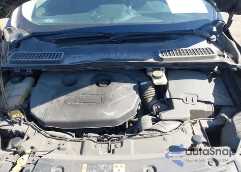 2015 Ford Escape Titanium from USA, damaged, VIN 1FMCU0J9XFUA17805